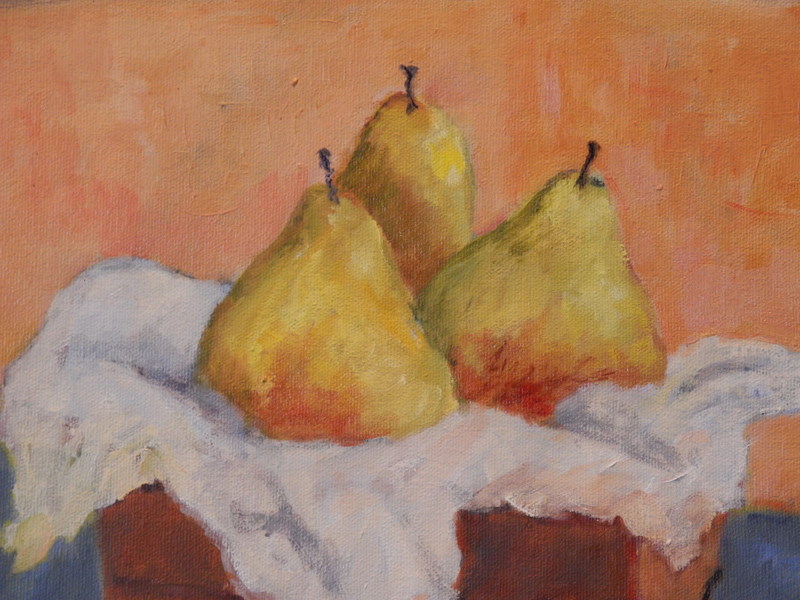 Read more about the article Winter Pears